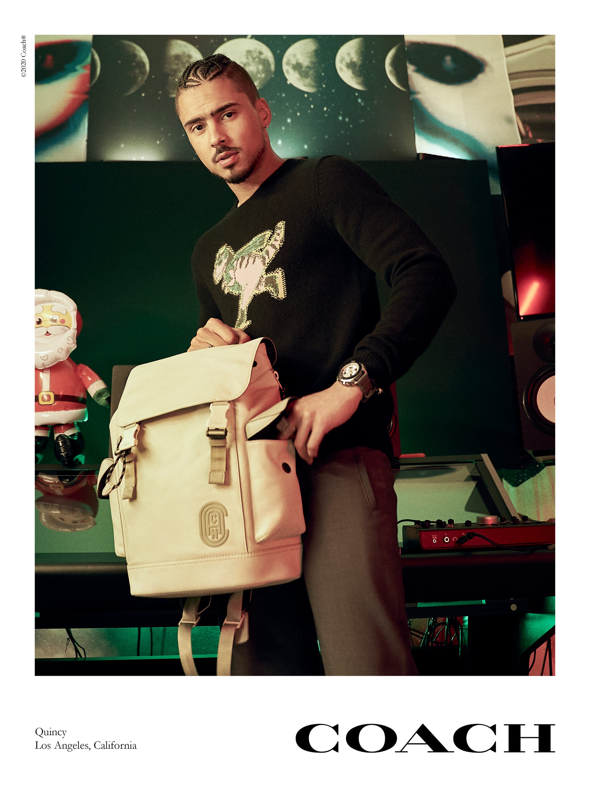 Jennifer Lopez And Michael B Jordan Coach Holiday Campaign Popsugar Fashion Master of arts management candidate at carnegie mellon university. jennifer lopez and michael b jordan