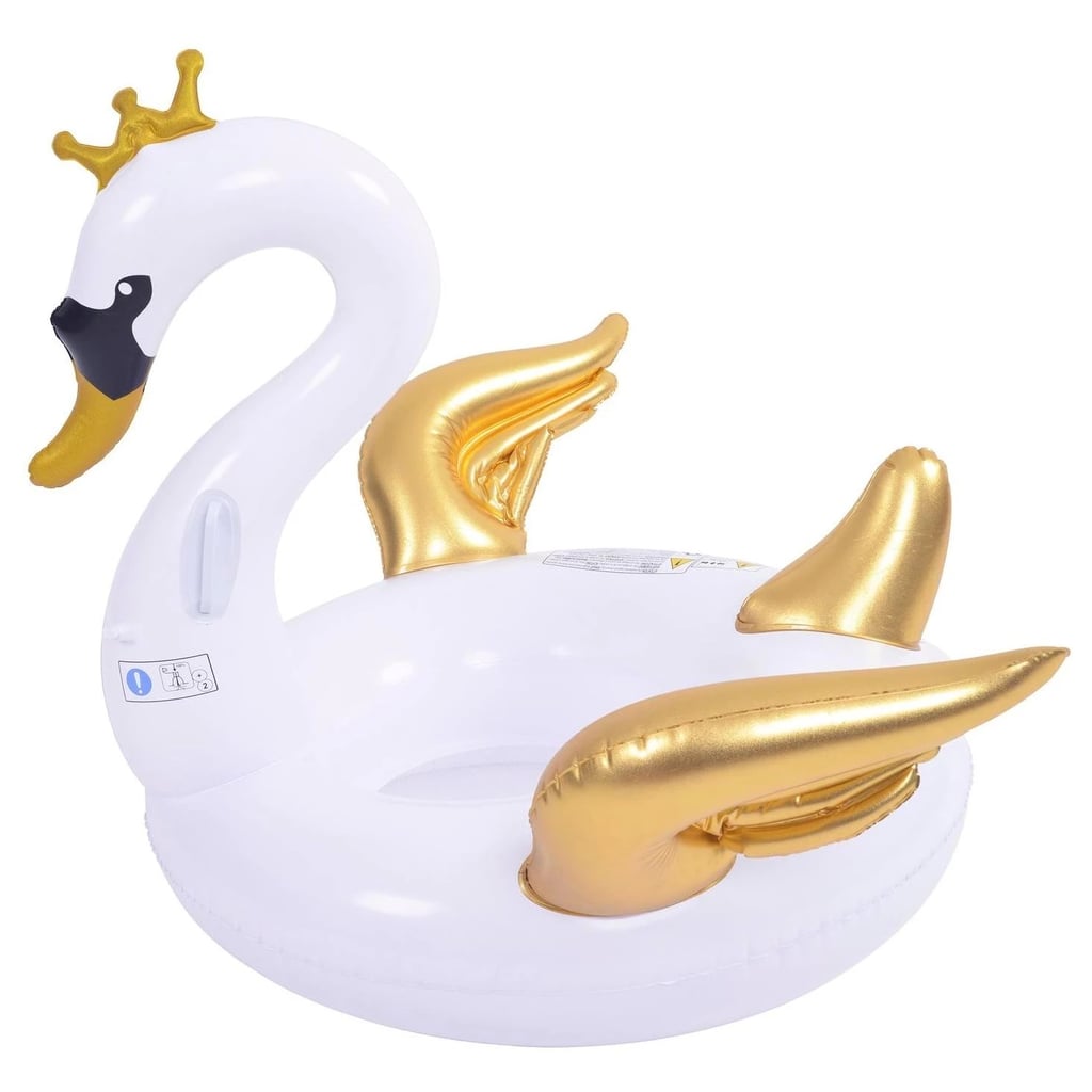 Royal Swan Pool Float