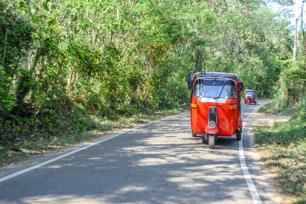 Tuk Tuk Rides