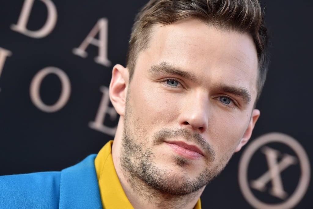 Sexy Nicholas Hoult Pictures