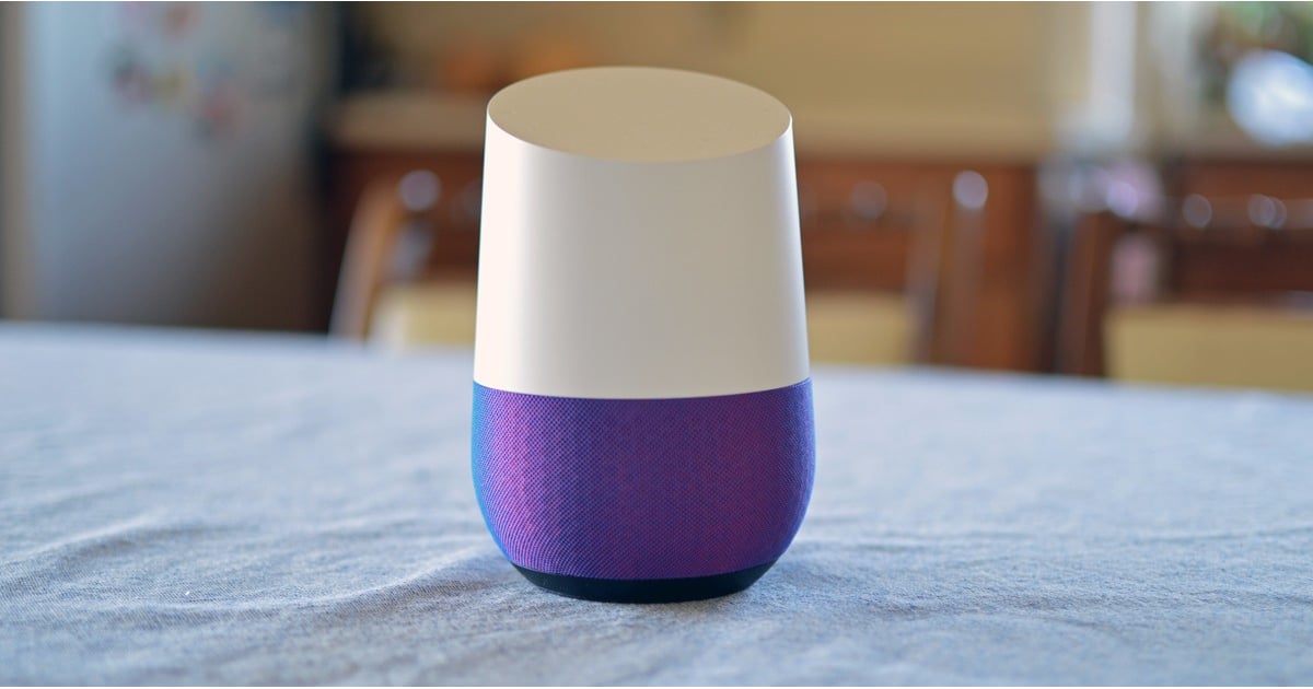 things you can control with google home