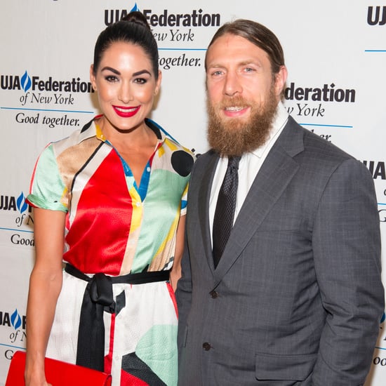 Brie Bella Gives Birth to First Child
