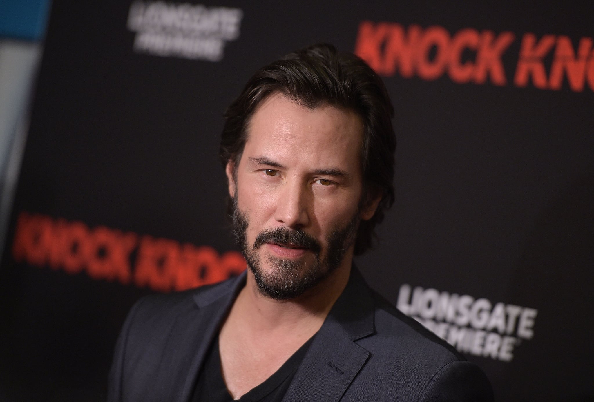 Best Keanu Reeves Quotes Popsugar Celebrity