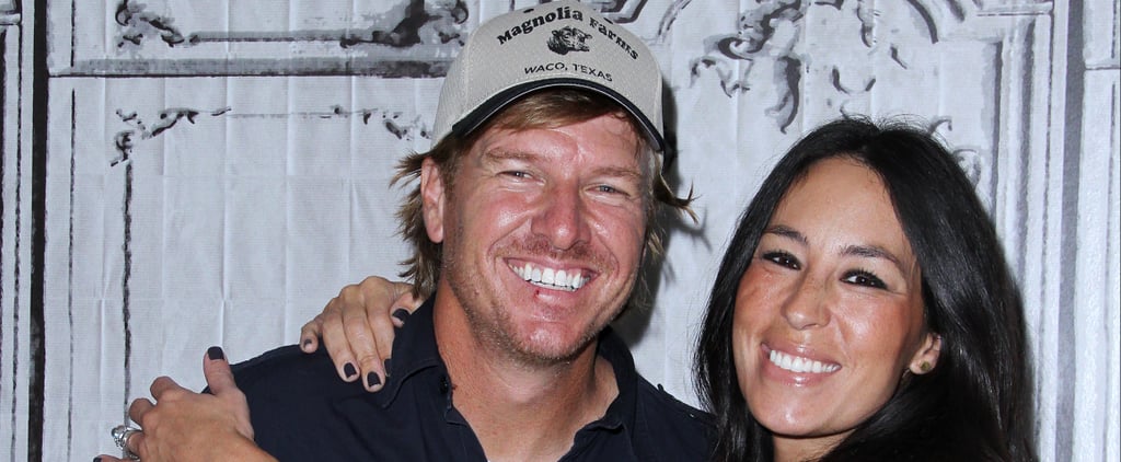 Chip and Joanna Gaines Welcome Their Fifth Child