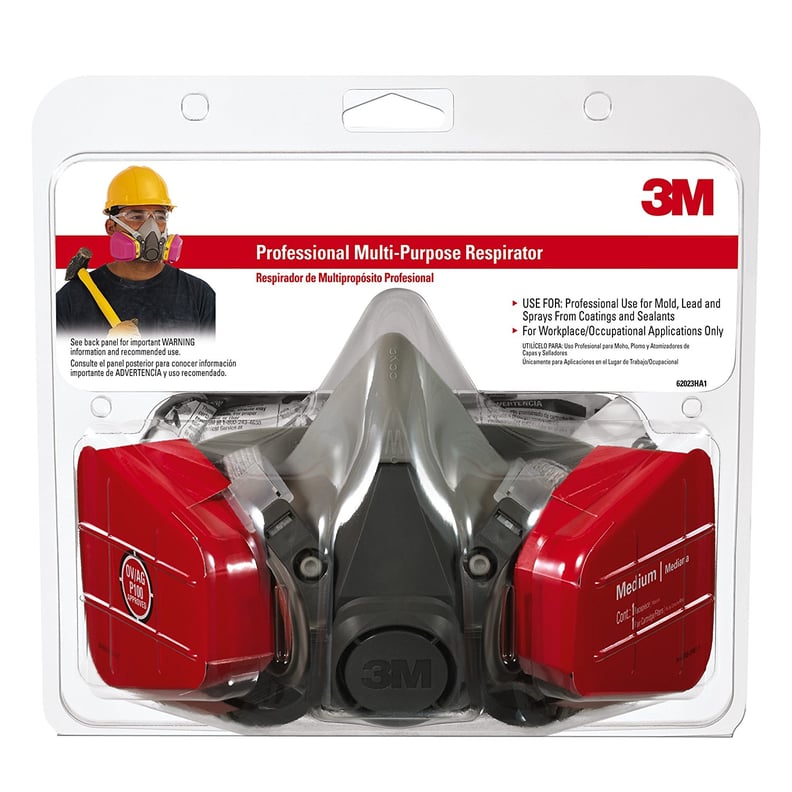 3M Professional Multi-Purpose Respirator