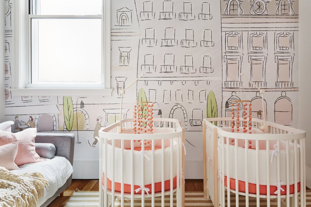 Man Repeller Founder Leandra Medine's Nursery