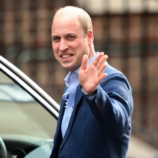 Prince William Visiting Israel 2018