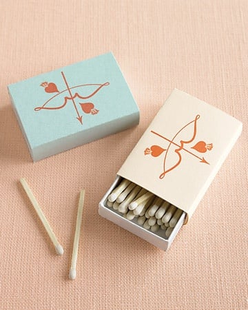Matchbox Covers | Free Printable Wedding Favors | POPSUGAR Smart Living ...