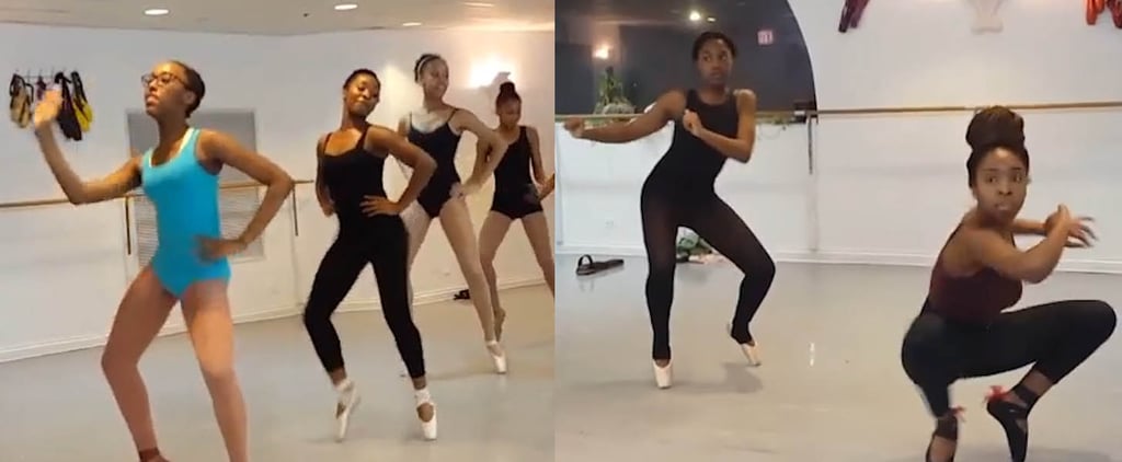 What Is Hip-Hop Ballet? (Video)