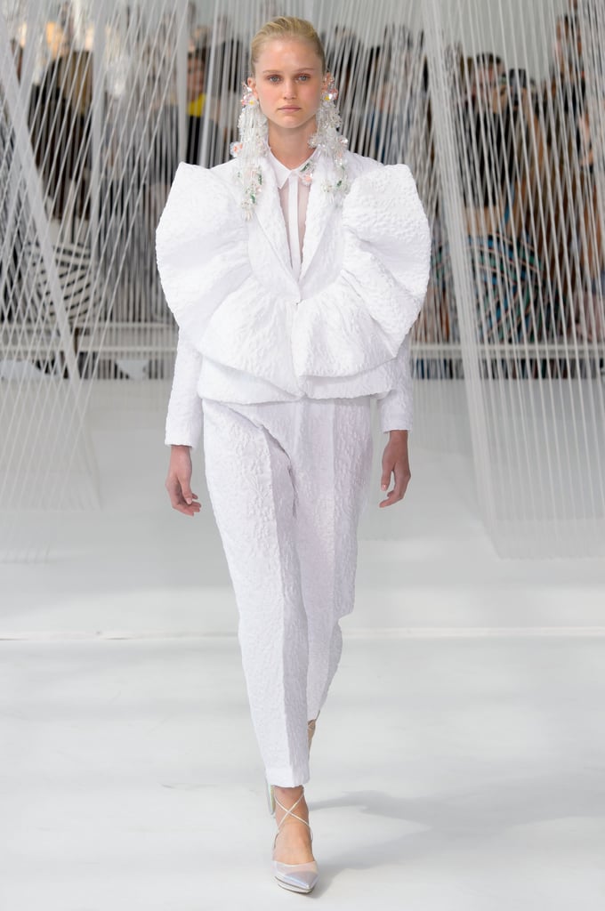 Delpozo Spring 2017 Collection