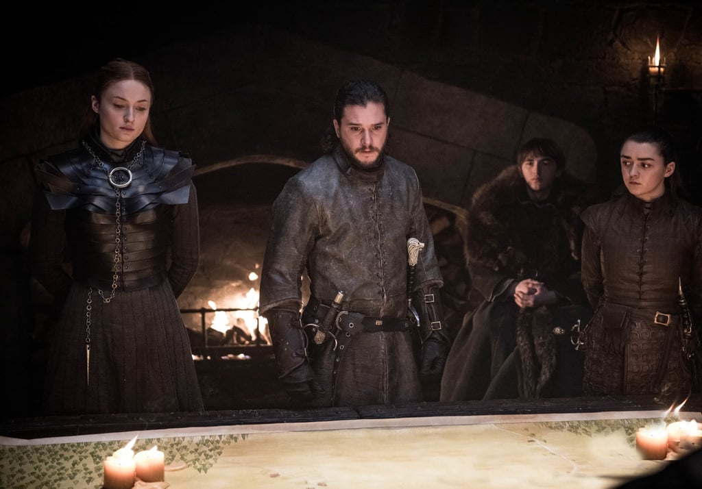 Theory: Who Is Buried in Winterfell's Crypts?