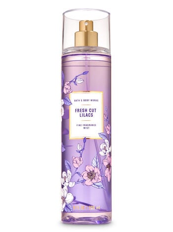 Bath & Body Works Fresh-Cut Lilacs Fine Fragrance Mist