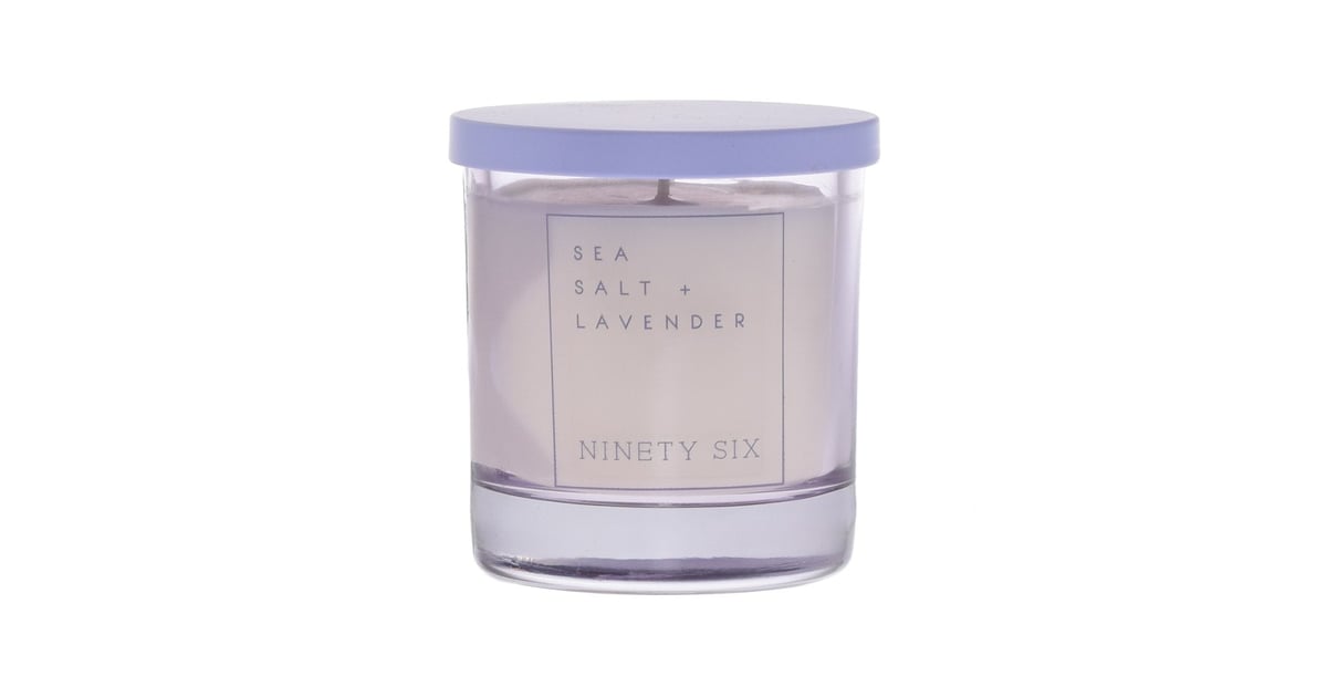 DW Home Sea Salt & Lavender Candle | Things to Buy When You Don't Pack ...