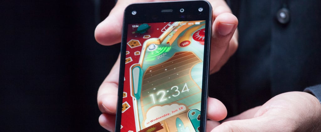 Amazon Fire Phone Pictures