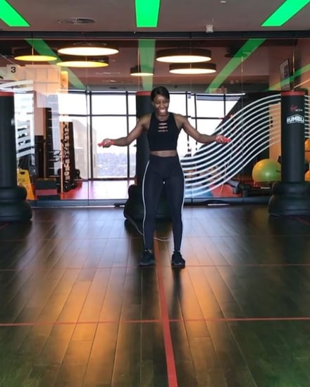 Jump Rope "Level Up" Challenge