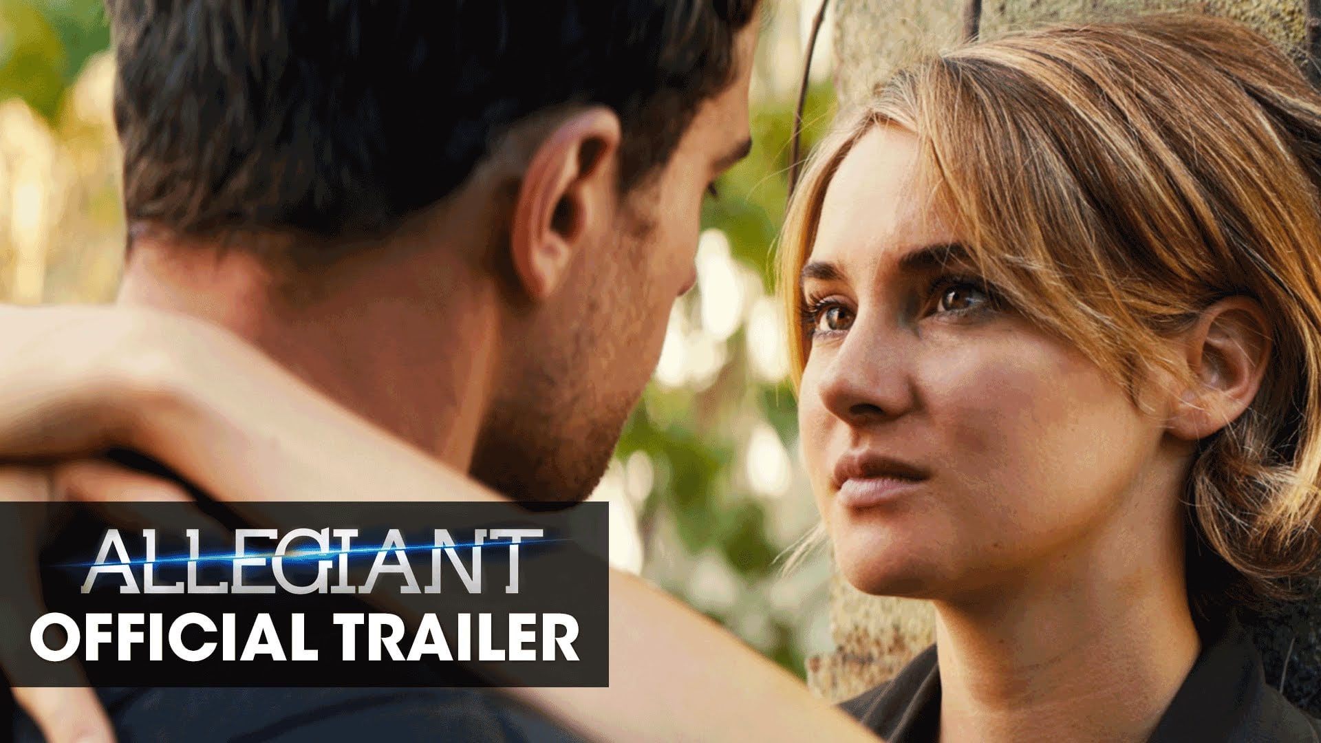 Allegiant Trailer Popsugar Entertainment Divergent official trailer #1 2014. allegiant trailer popsugar entertainment