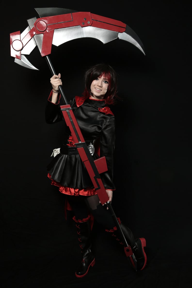 Ruby Rose, RWBY