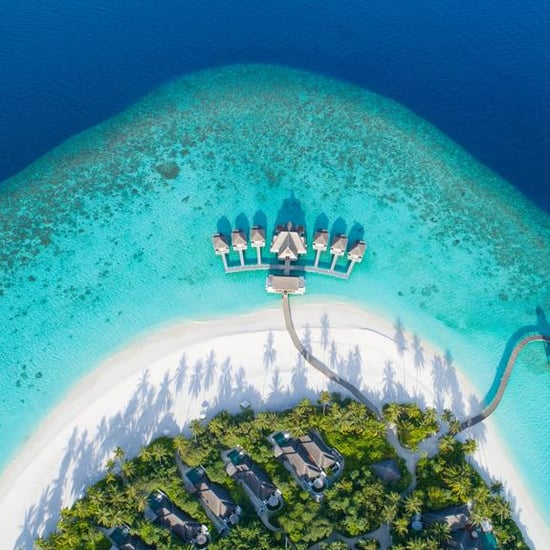 This Hotel in the Maldives Has an Overwater Sky Observatory