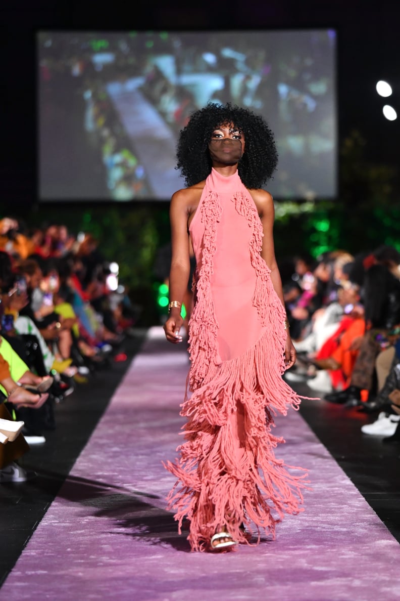 Hanifa debuts Pink Label Congo fashion collection using 3D models