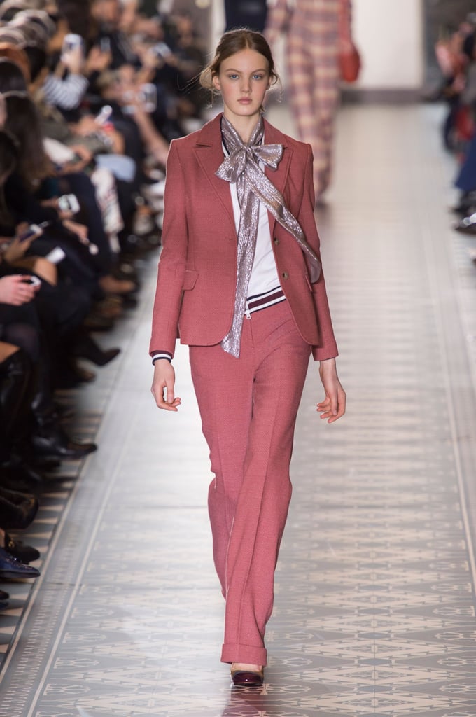 Tory Burch | Fall 2016 Trends | Runway | POPSUGAR Fashion Photo 17