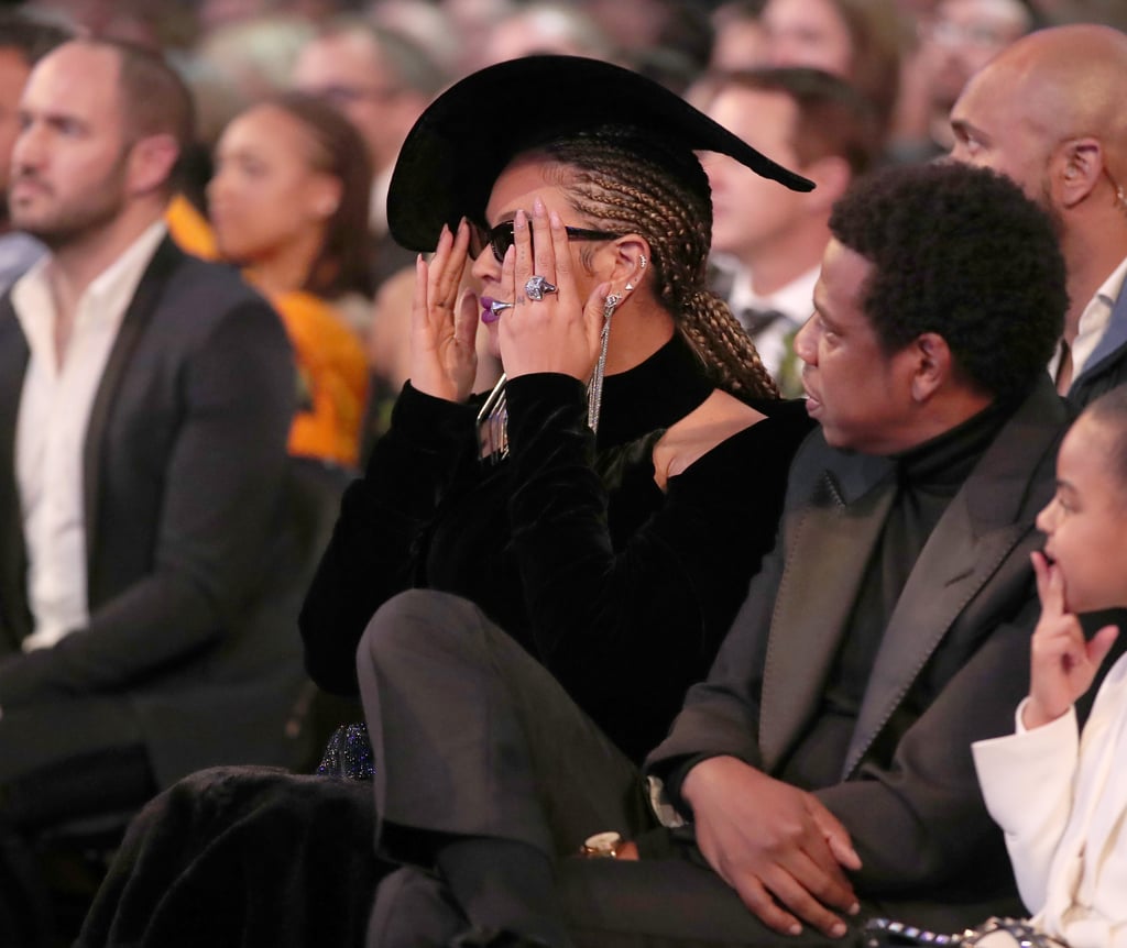 Beyoncé's Lorraine Schwartz Rings