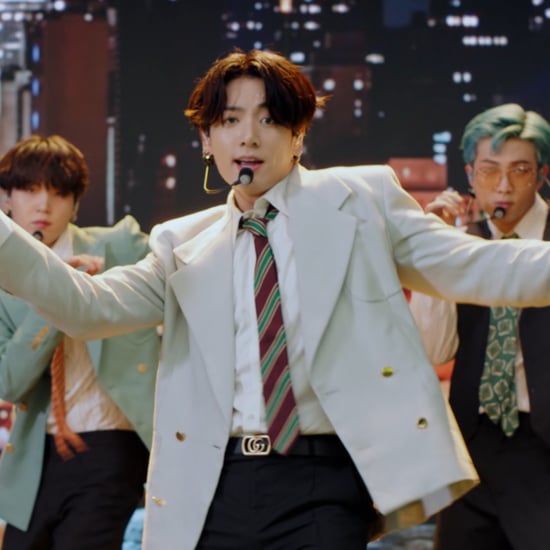 Watch BTS's 2020 MTV VMAs Performance Video