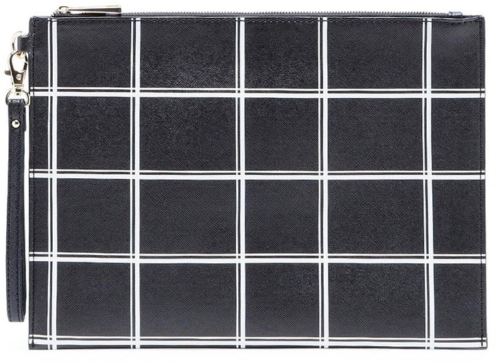 Sole Society Kathleen Printed Pouch ($35)