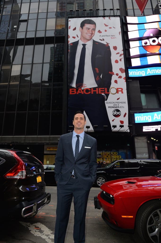 Ben Higgins Meets John Stamos 2016