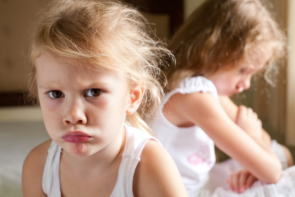 Signs of an Aggressive Child POPSUGAR Moms