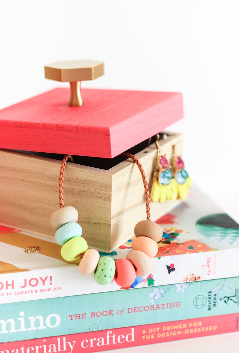 Diy Jewelry Box Flex Those Crafting Muscles 80 Of The Best Diy Gifts Ever Popsugar Smart Living Photo 78