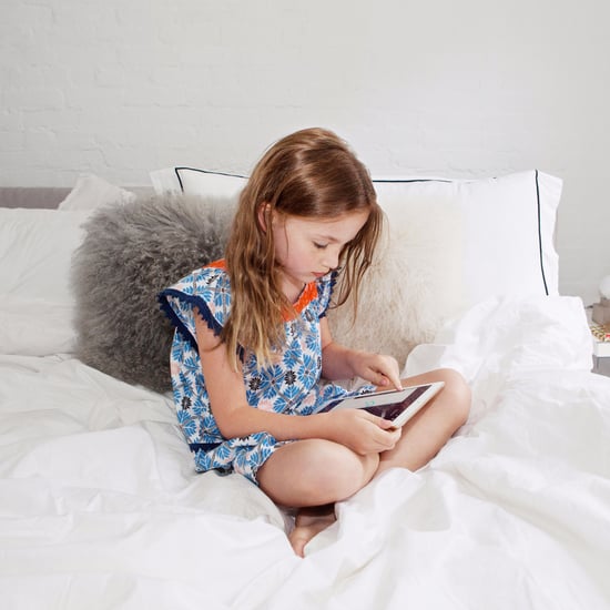 Screen Time Before Bed Study