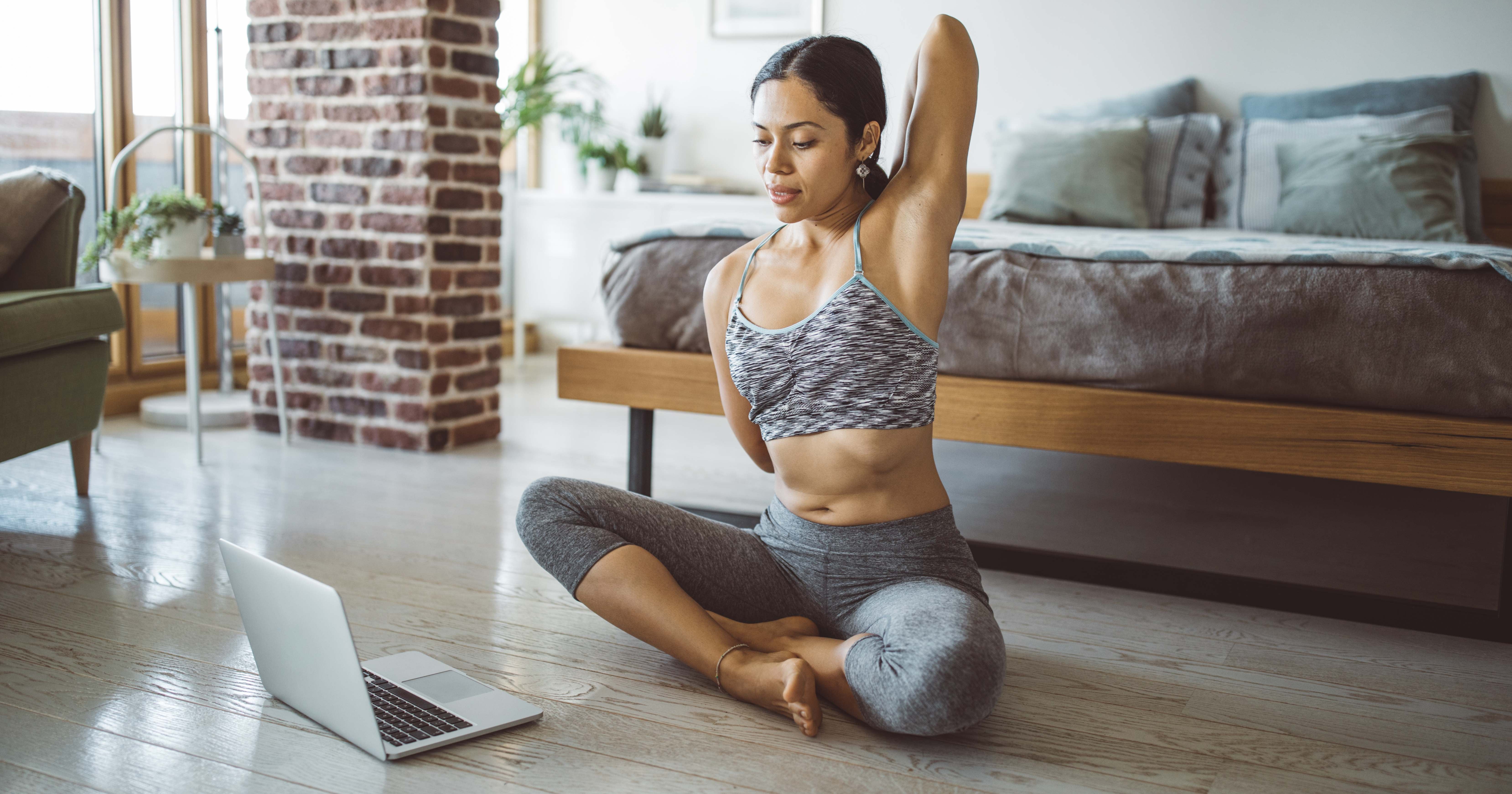 How to Stay Fit Without a Gym Membership | POPSUGAR Fitness