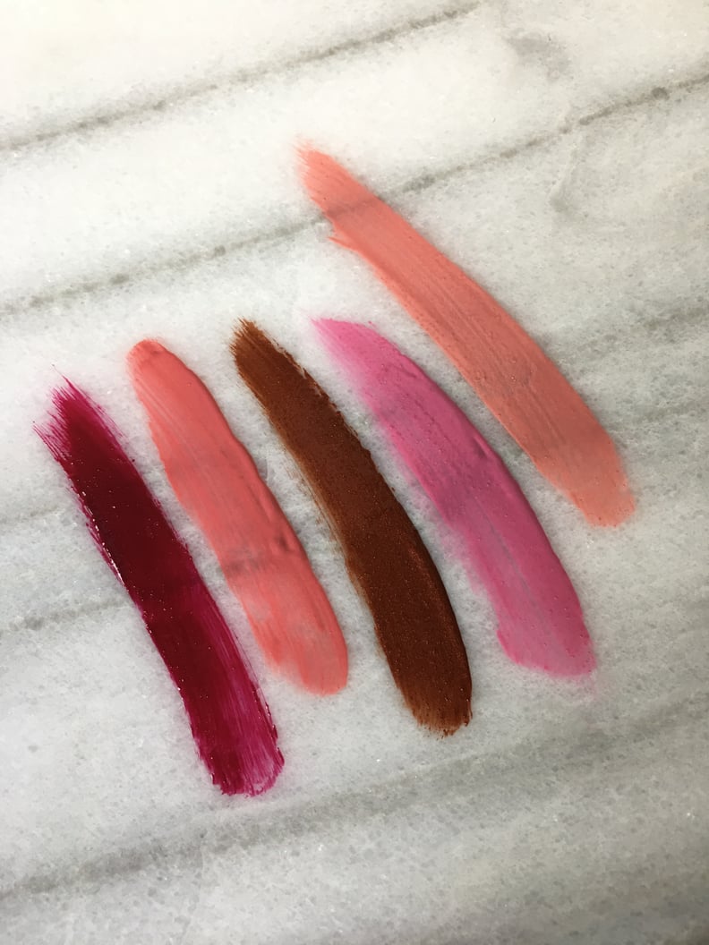 Jouer: Swatched