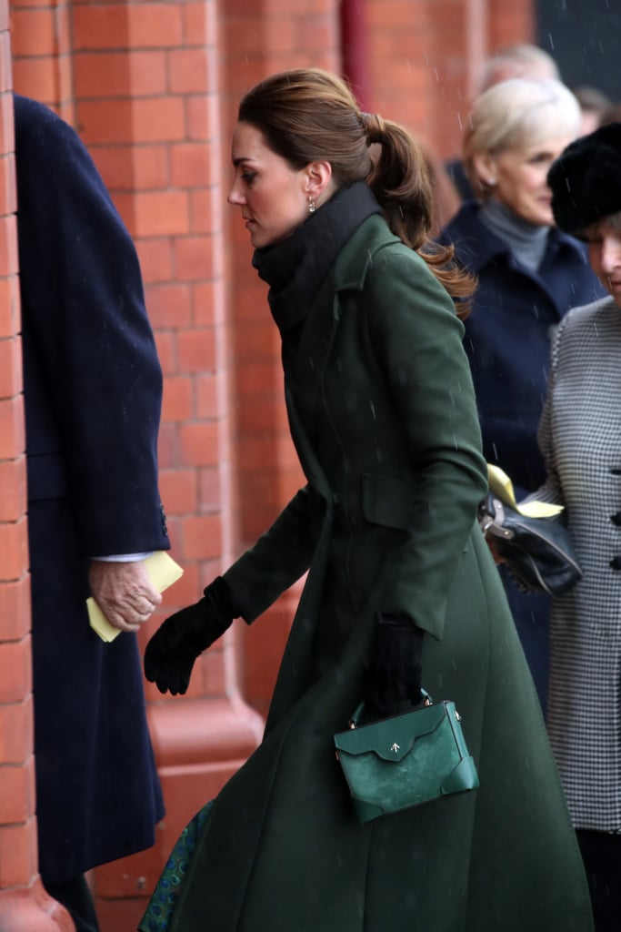 Prince William and Kate Middleton Visit Blackpool March 2019