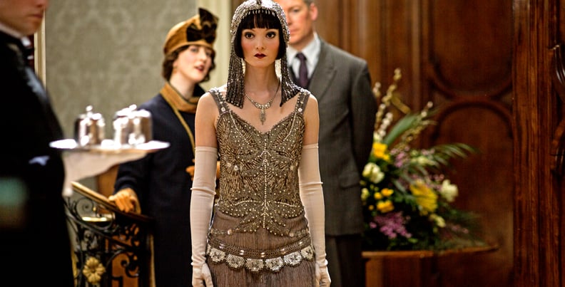 Downton Abbey Fashion