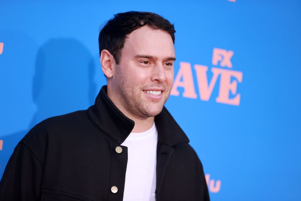 June 23, 2021: Scooter Braun Speaks Out in Variety Cover Story