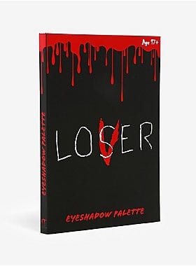 Hot Topic Loser/Lover Eyeshadow Palette