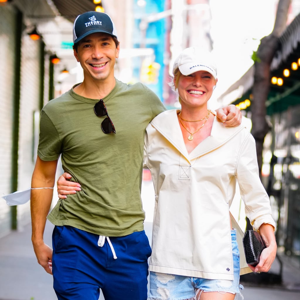 Justin Long Calls Kate Bosworth His 