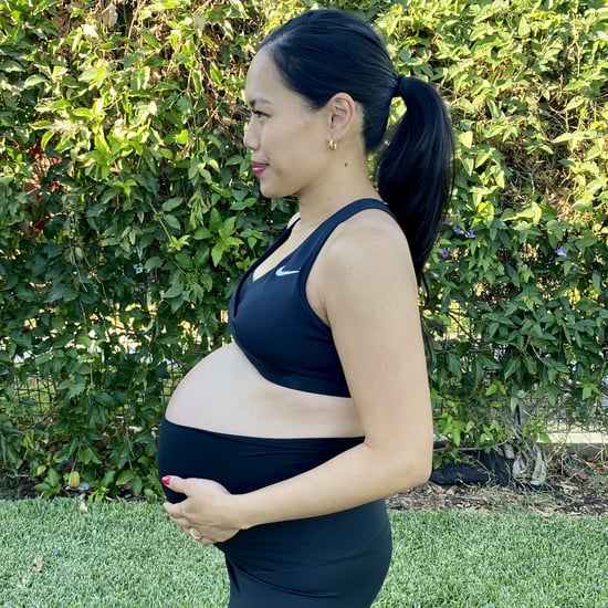 A Review of Nike's First Maternity Collection, Nike (M)