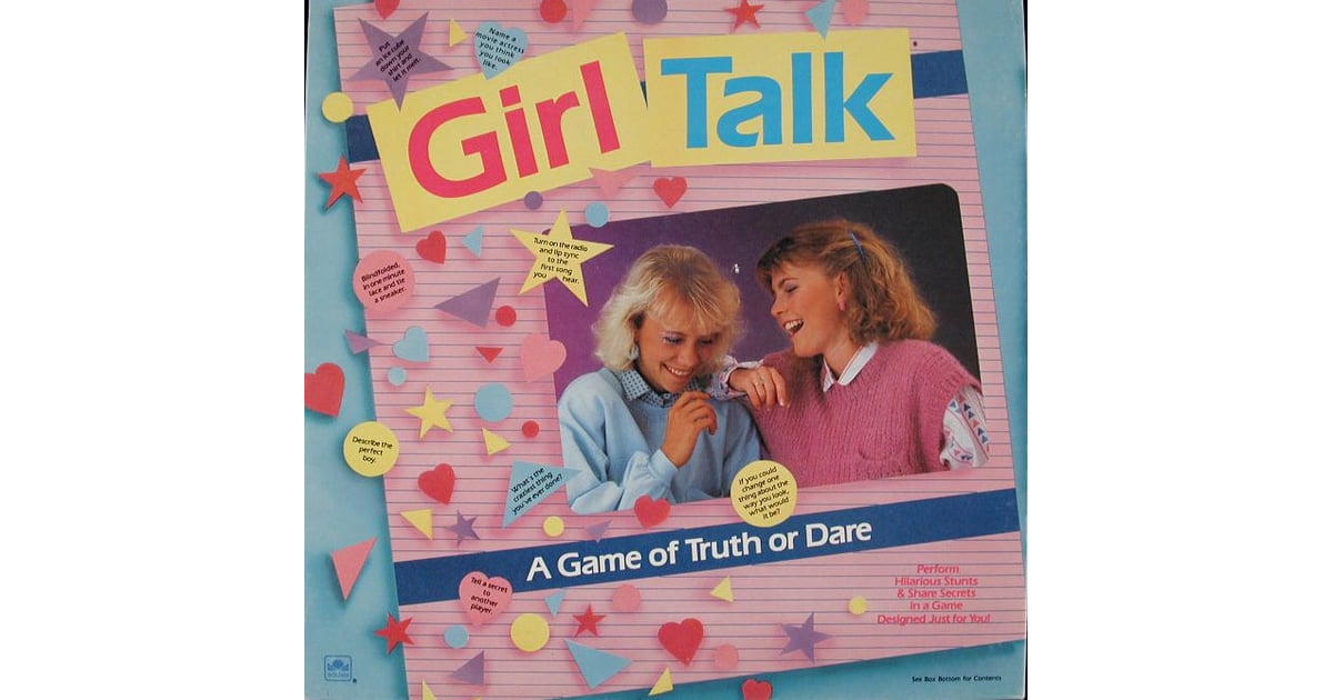 Girl Talk 90s Girls Popsugar Love And Sex Photo 276 