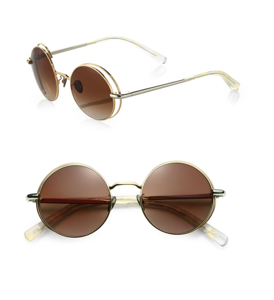 Elizabeth and James Hoyt Sunglasses ($225)