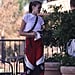 Kaia Gerber's I.Am.Gia Track Pants