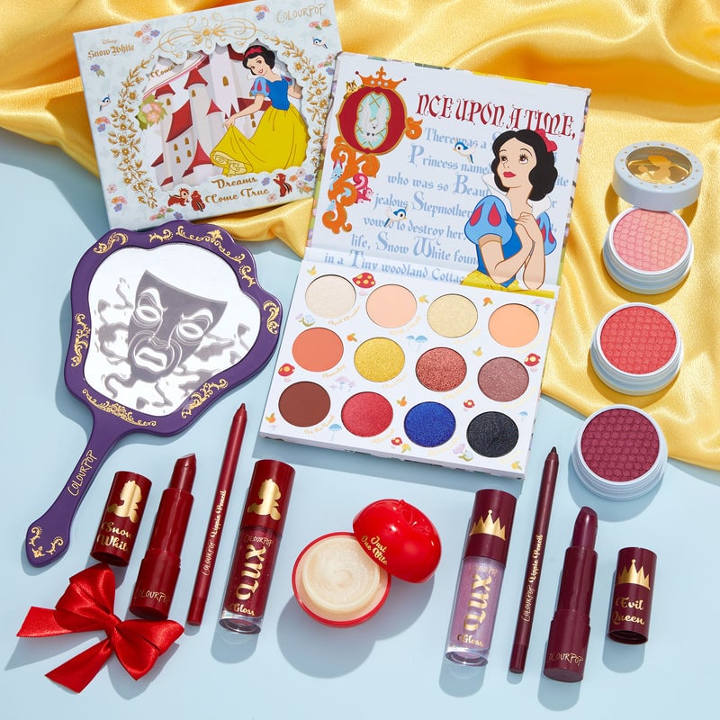 ColourPop x Disney "Snow White" Collection