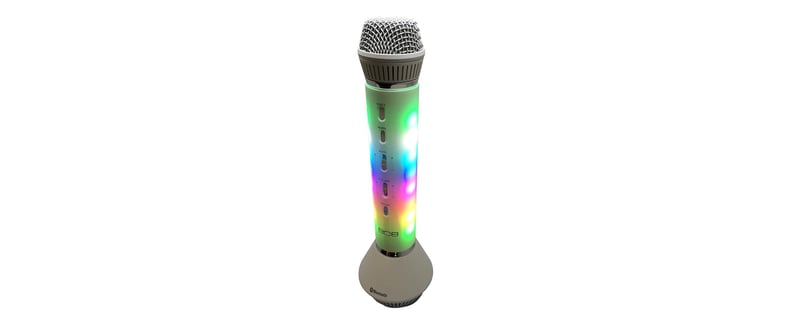 808 All-in-One Karaoke Bluetooth Speaker with Microphone