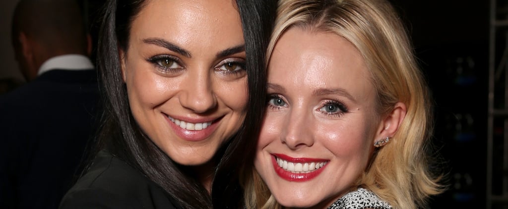 Kristen Bell and Mila Kunis at CinemaCon 2016 | Pictures