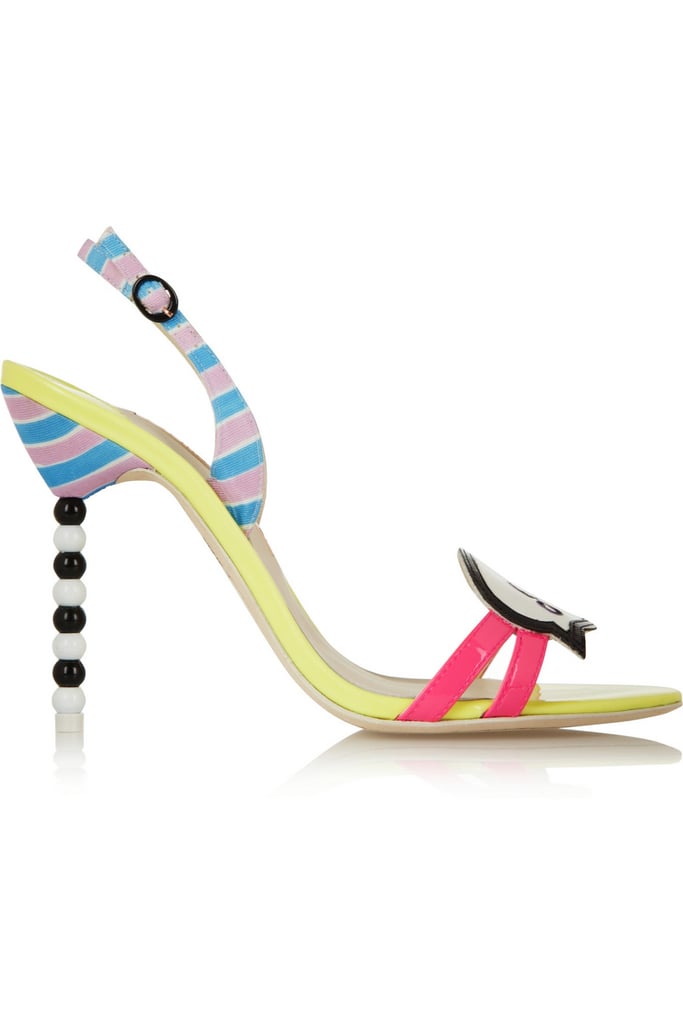 Sophia Webster Girl Talk Sandals