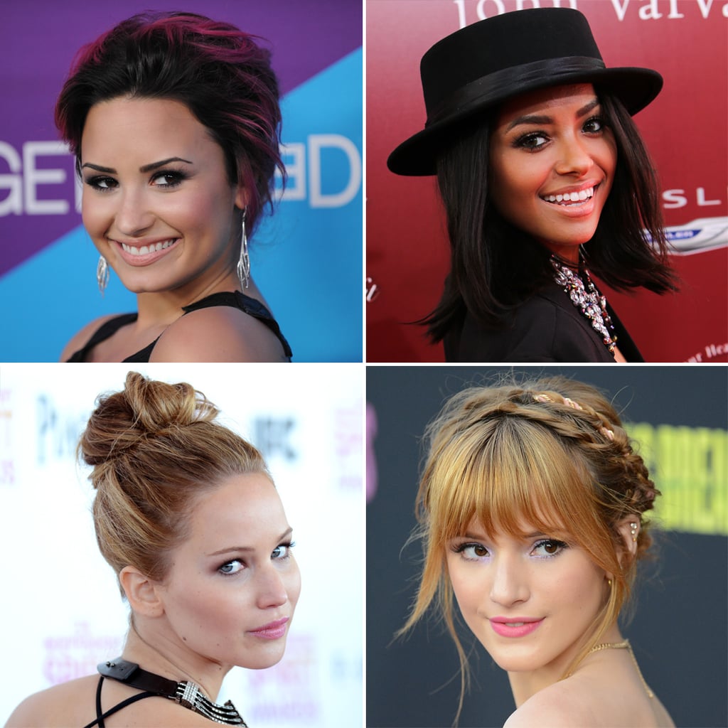 Inspiring Quotes From Young Female Celebrities