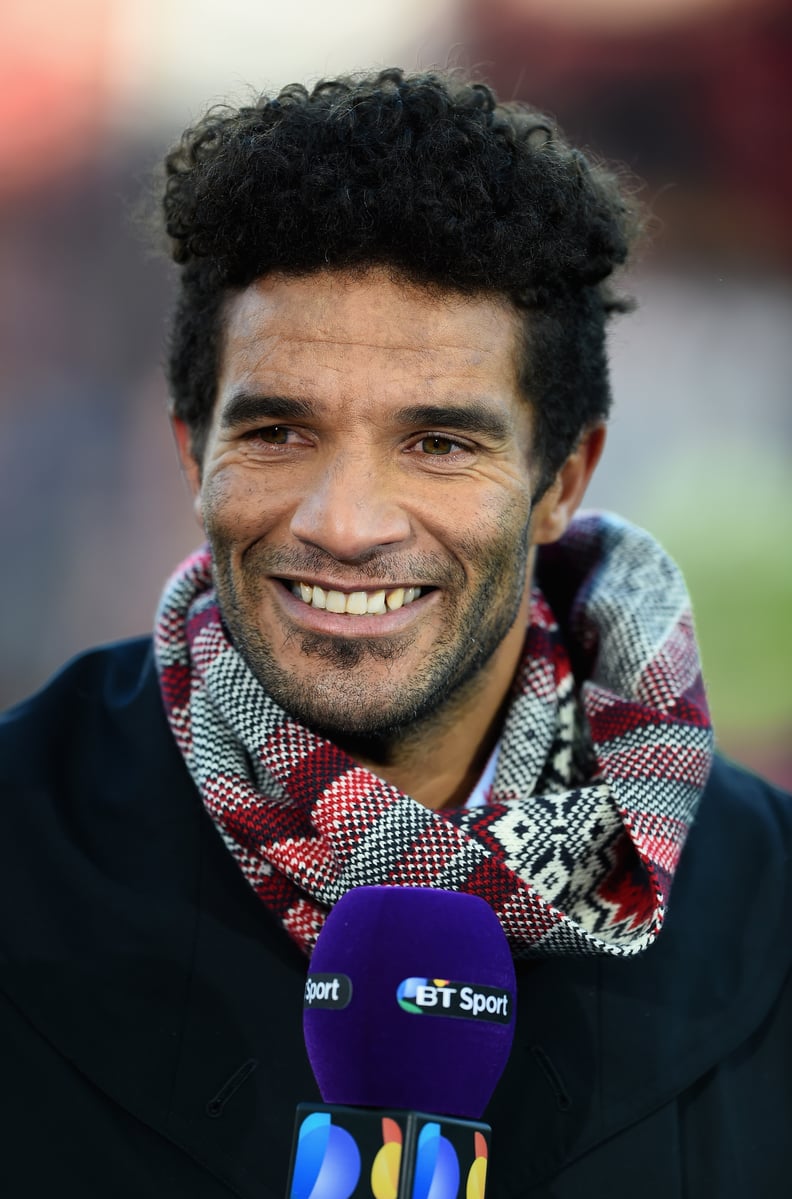 David James