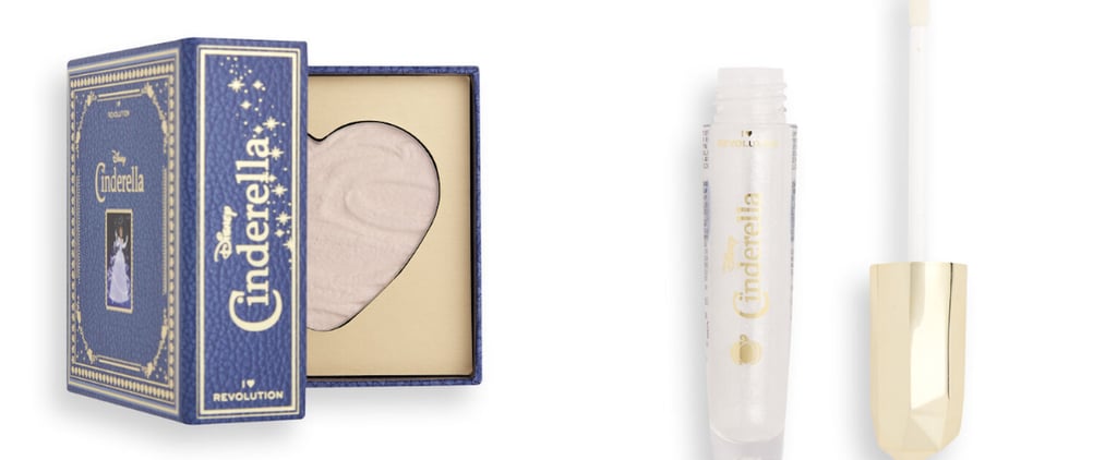Revolution Beauty Launched a Dreamy New Collection Inspired by Disney Princesses