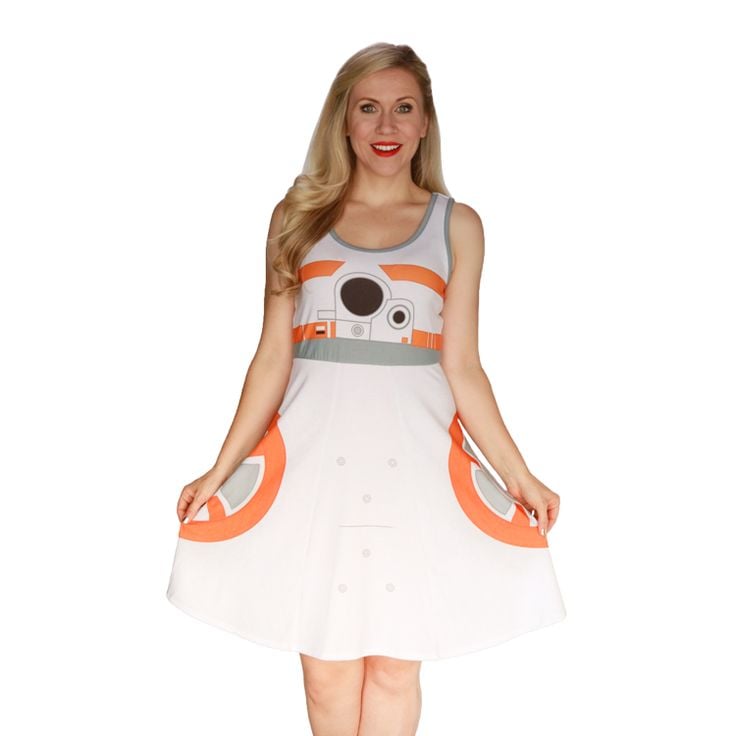 BB-8 Dress ($50)